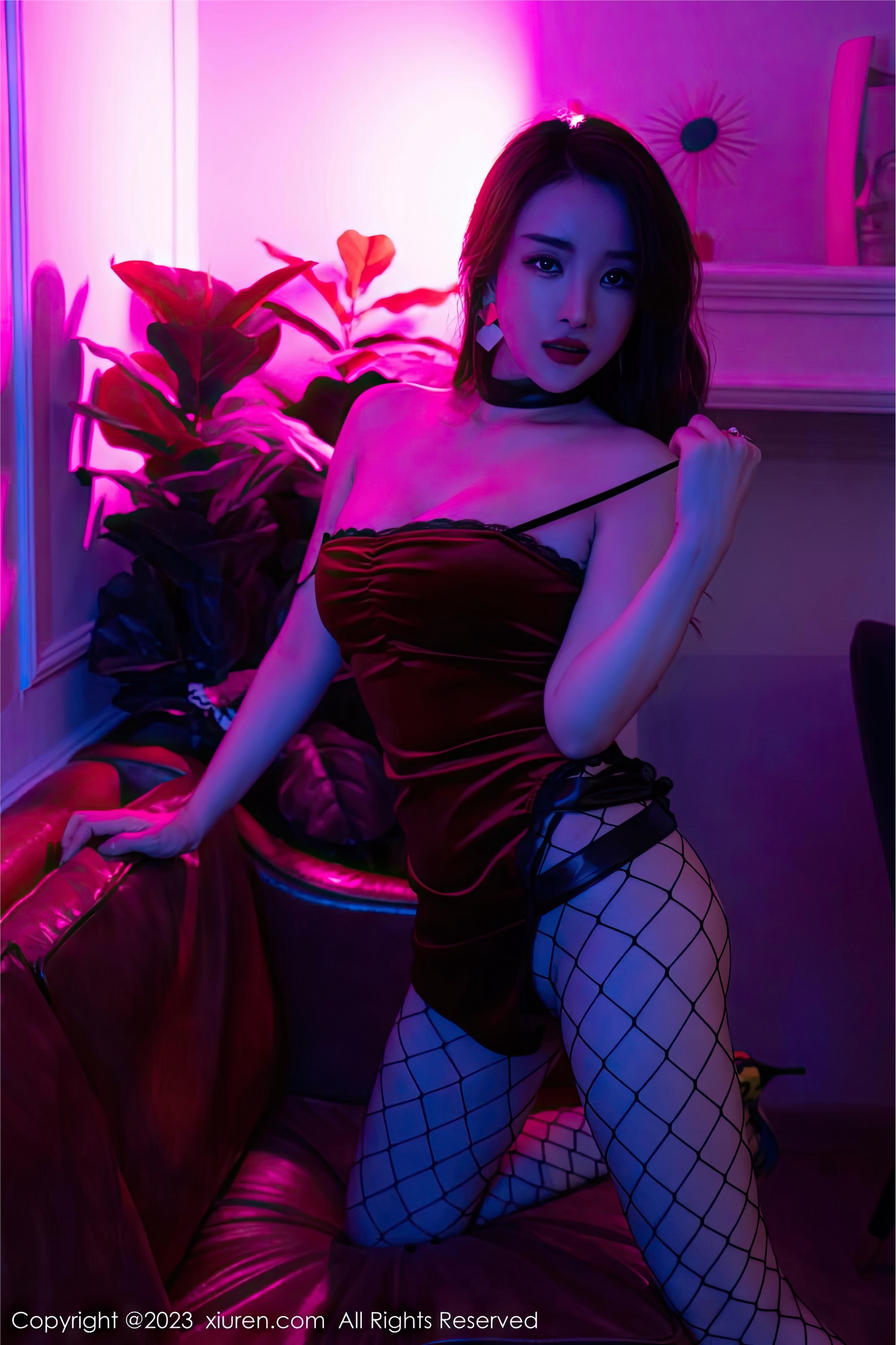 Xiuren秀人网 2023.01.31 NO.6192 雨儿1494